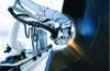 Figure 6 - Coriolis© fiber dispensing machine (https://www.coriolis-composites.com/fiber-placement-machines/coriolis-c1/)