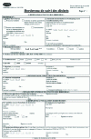 Figure 22 - Industrial Waste Tracking Form (BSD)