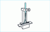 Figure 8 - Leaf strain gauge