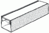 Figure 11 - Folded-glued sheet metal housing
