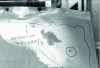 Figure 22 - Beginning of corrosion on an aluminum/Nida aluminum sandwich panel