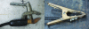 Figure 6 - Different types of ground clamps