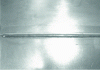 Figure 14 - Arc welding of galvanized sheet metal with cored wire (Ar + 18% CO2) to compare with figure 