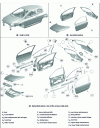 Figure 1 - Peugeot 307 vehicle