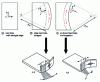 Figure 5 - Edge geometries on flat parts