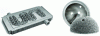 Figure 6 - a) Cooling plate (source: nTopology) and b) Medical implant (source: CETIM)