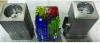 Figure 7 - Plastic injection molds for the manufacture of electrical plugs through the integration of channels as close as possible to the surfaces to be cooled (source: AddUp)