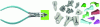 Figure 36 - – surgical forceps tips, 17-4PH stainless steel (source: CETIM – Innovapeek)