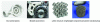 Figure 16 - Examples of industrial parts manufactured using SLS