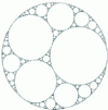 Figure 18 - Apollonian stack (source: [11])