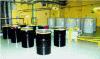 Figure 23 - C0 (black) and C1 (grey) waste packages
