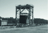 Figure 27 - Evacuation of the first DWPF furnace at Savannah River, DOE Image