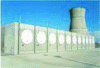 Figure 3 - NUHOMS spent fuel storage at a US power plant