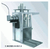 Figure 16 - Vacuum welding chamber (source: Andra)