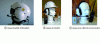 Figure 13 - Helmets for professional use (TechnoFirst doc.)