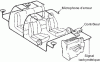 Figure 17 - Active engine noise control with the Lotus EOC™ system (from reference [43])