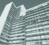 Figure 3 - Facade scaffolding