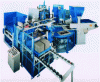 Figure 16 - Vibrating press for slabs