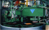 Figure 17 - High-pressure press for thin slabs