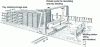 Figure 26 - Molding assembly with turning and stackable tray storage