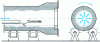 Figure 28 - Centrifugal pipe manufacturing