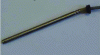 Figure 16 - Pt100 platinum probe (Credit: IFSTTAR)