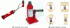 Figure 1 - Hydraulic cylinders with remote or integrated pump