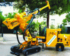 Figure 18 - Drills for restricted access
