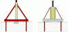 Figure 22 - Rehabilitation of the external and internal structures of the Albi hall