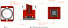 Figure 39 - Steel column reinforcement techniques