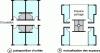 Figure 21 - Enhancing Temporary-Use Spaces in a Student Residence
