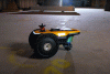 Figure 15 - On-site wall tracer robot (Credit HP)