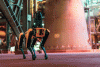 Figure 16 - Spot 4 legs dog scan site autonomously (Credit Boston Dynamics)