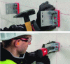 Figure 13 - Examples of implementation (Credit: Hilti)