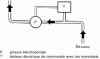Figure 7 - Diagram of a direct booster