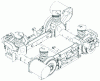 Figure 12 - Perspective view of an Arpège motor bogie for Alstom Citadis II tramways (Crédit Alstom)