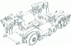 Figure 13 - Perspective view of a Solfège motor bogie for Melbourne's Citadis 202 (Crédit Alstom)