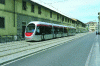 Figure 18 - Florence: AnsaldoBreda "Sirio" 5C3 train to the Tuscan capital (Credit J.C. Klée)