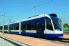 Figure 27 - The South Tagus Metro (Almada) is operated by 24 new-generation Combinos Plus with specially designed front panels (Credit Siemens TS).