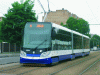 Figure 29 - Large-capacity Škoda 15 T 57016 for Riga (Credit Honza Groh, Wikipedia)