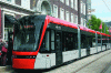 Figure 31 - The "Variotram" built by Stadler for the new Bergen network (Credit Stadler)