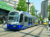 Figure 34 - The new Siemens tram-train from Mulhouse to Thann (Credit J.C. Klée)
