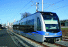 Figure 6 - The Sacramento plant produces the "Avanto 70" model, here for Charlotte (Credit Siemens TS).