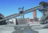 Figure 10 - Overband separator for small ferrous metals (< 30 mm)