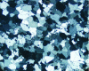 Figure 3 - Thin blade in sandstone (× 50)