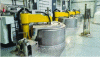 Figure 25 - Industrial facility for supercritical hop extraction (Germany) (Credit: Natex)