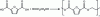 Figure 3 - Polycondensation reaction leading to PEF