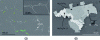 Figure 6 - Examples of coarse intermetallic precipitates (IM) in two aluminum alloys: a) 6061 T6 alloy and b) 7075 T74 alloy.