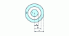 Figure 12 - Coaxial cable