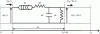 Figure 10 - Insertion of the pul, resistance R and conductance G, on TL short length diagram Δz